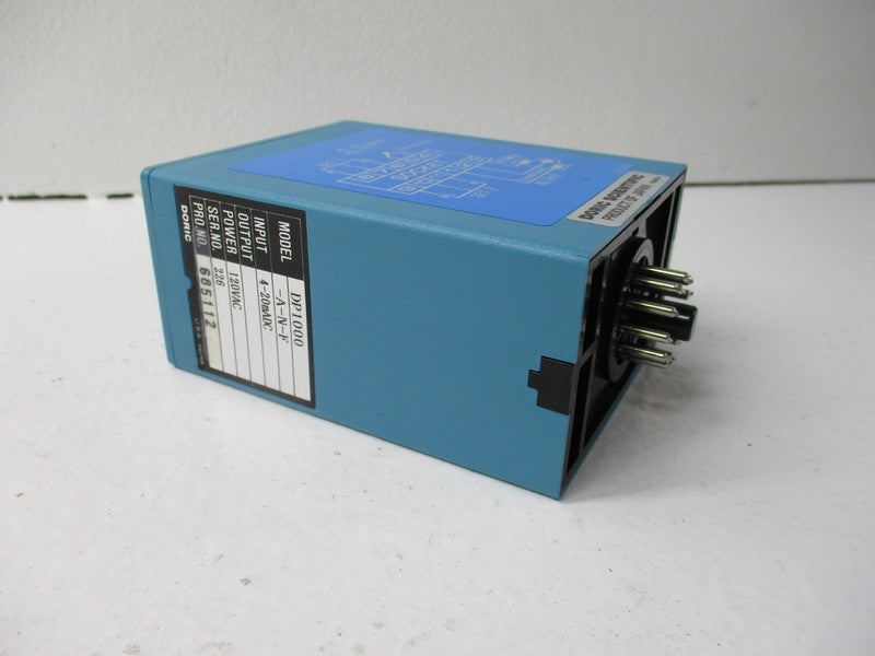 DORIC-PAC DP1000 120VAC NSMP