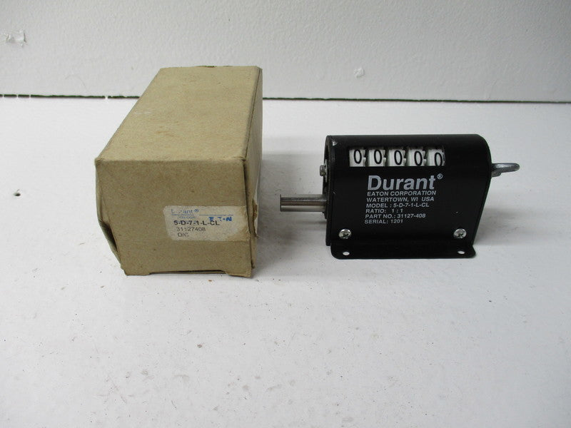 DURANT 5-D-7-1-L-CL NSMP