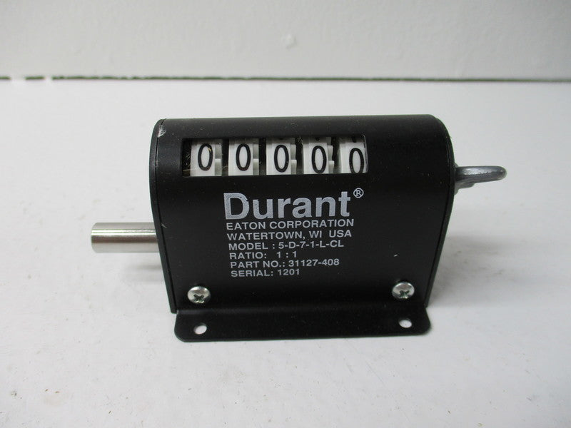 DURANT 5-D-7-1-L-CL NSMP