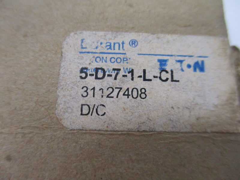 DURANT 5-D-7-1-L-CL NSMP