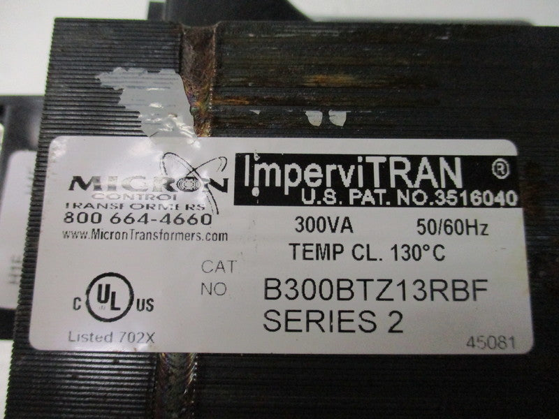 IMPERVITRAN B300BTZ13RBF  NSNP