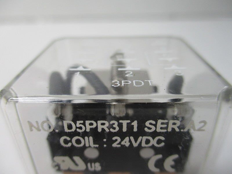 CUTLER HAMMER D5PR3T1 SER A2  UNMP