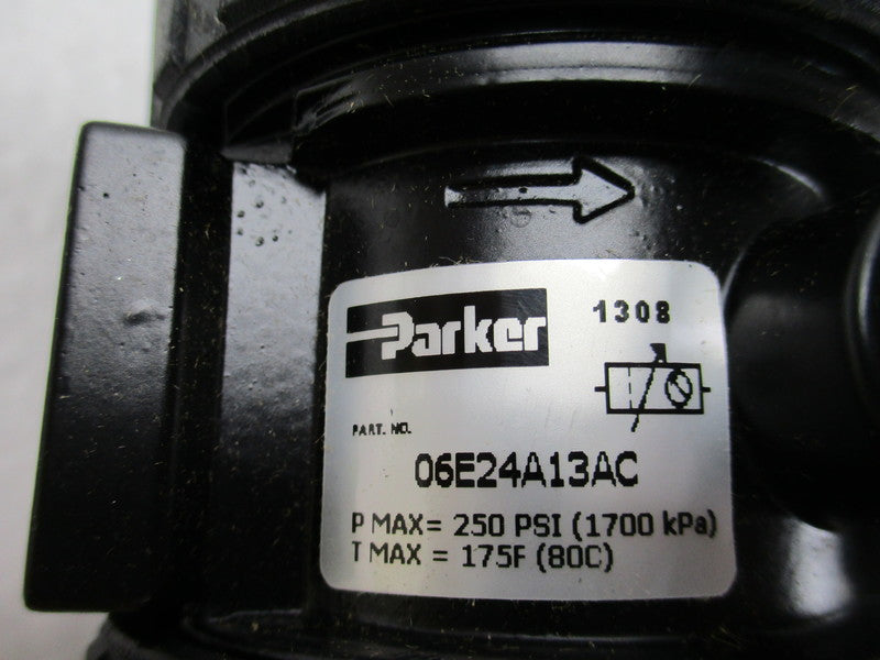 PARKER 06E24A13AC NSMP