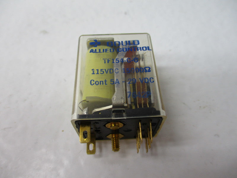 GOULD TF154-C-C 115VDC  NSNP