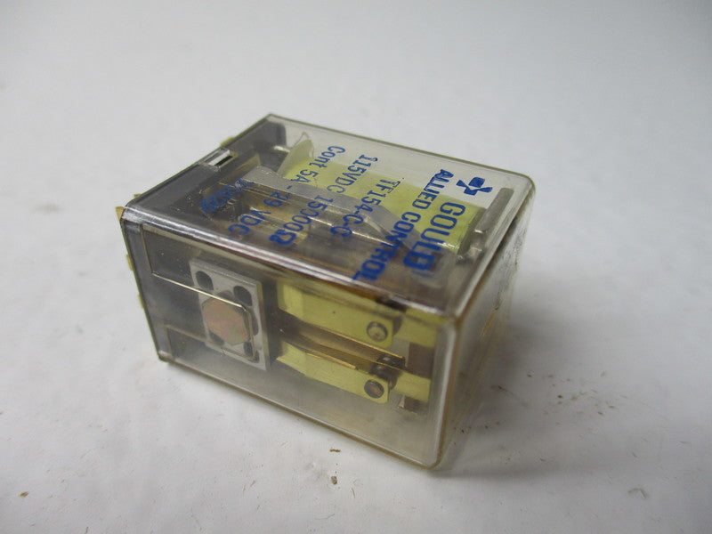 GOULD TF154-C-C 115VDC  NSNP