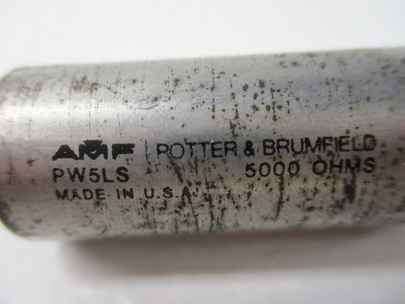 POTTER & BRUMFIELD PW5LS  UNMP