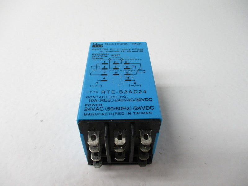 IDEC RTE-B2AD24  UNMP