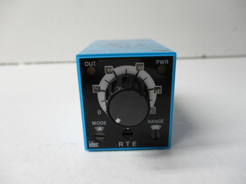 IDEC RTE-B2AD24  UNMP