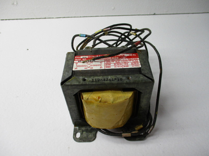 GENERAL ELECTRIC 9T56Y1806  UNMP