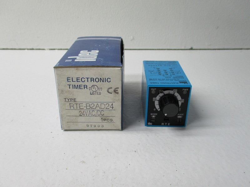 IDEC RTE-B2AD24 NSMP