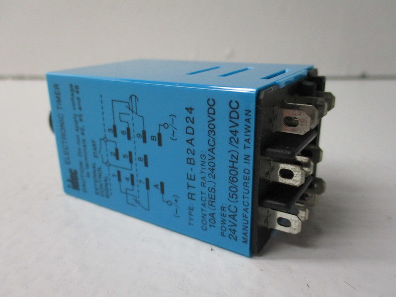 IDEC RTE-B2AD24 NSMP