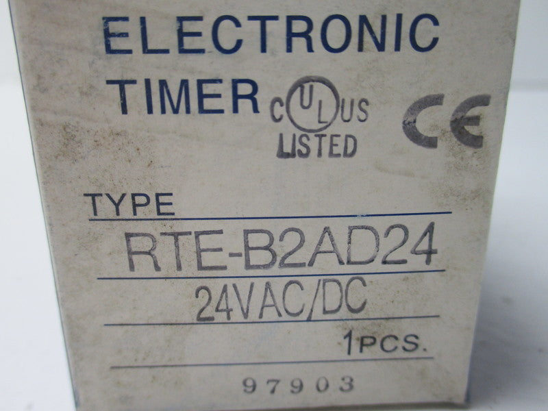 IDEC RTE-B2AD24 NSMP