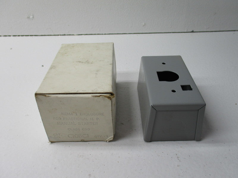 INDUSTRIAL MRO C10BC1 NSMP
