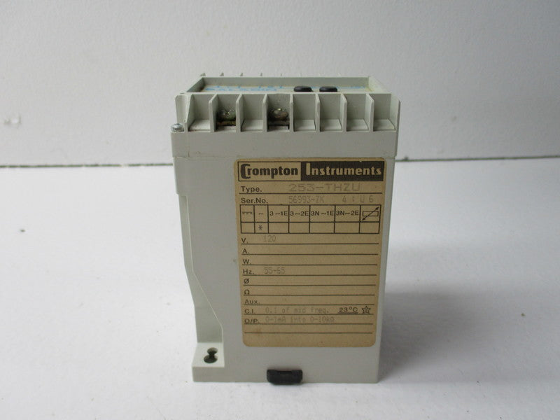CROMPTON 253-THZU  UNMP
