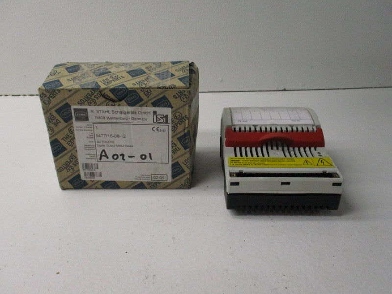 STAHL 9477/15-08-12 NSMP