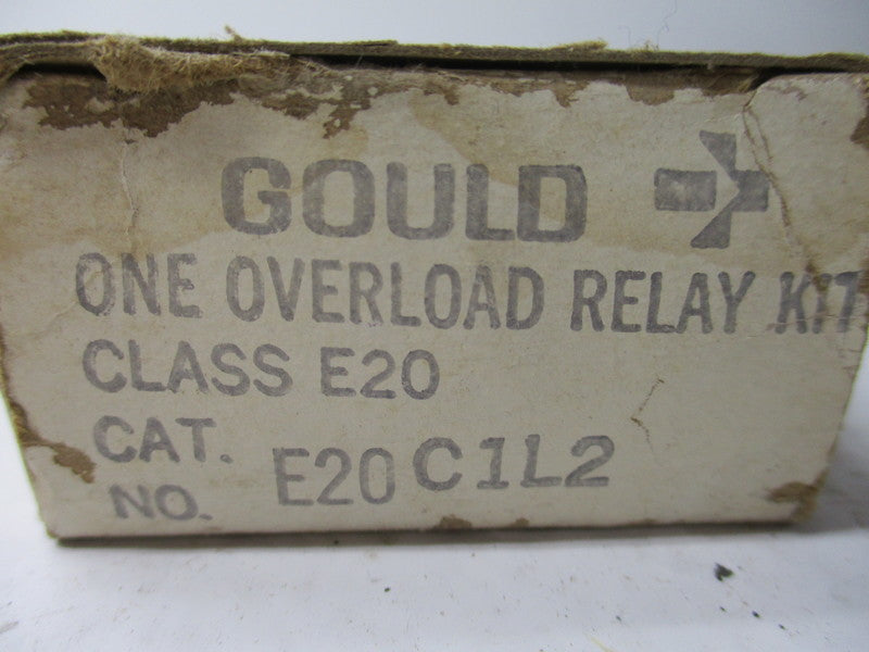 GOULD E20C1L2 NSMP