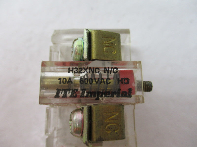 ITE IMPERIAL H32XNC 600V 10A NSNP
