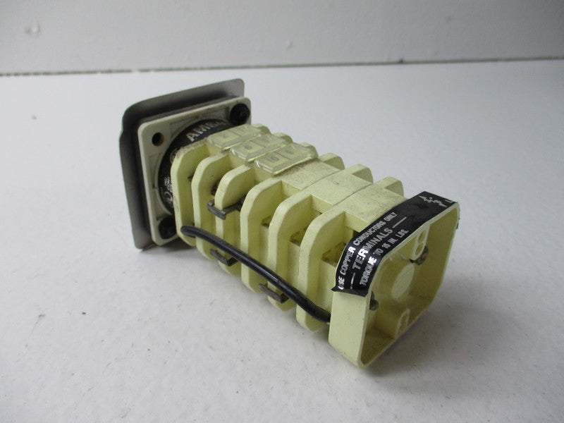 CUTLER HAMMER AMS4FCP  UNMP