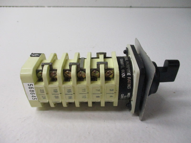 CUTLER HAMMER AMS4FCP  UNMP