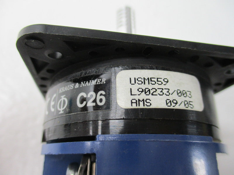 KRAUS & NAIMER C26  NSNP