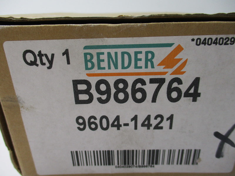 BENDER 9604-1421 NSMP
