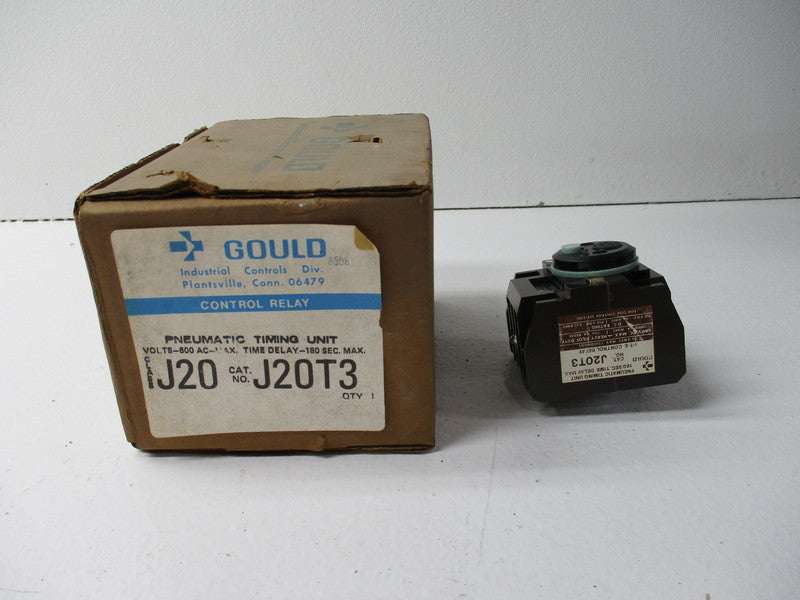 GOULD J20T3 NSMP