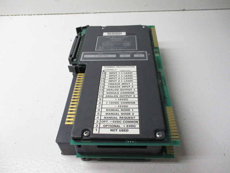 ALLEN BRADLEY 1771-PDC NSMP