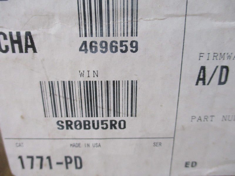ALLEN BRADLEY 1771-PDC NSMP
