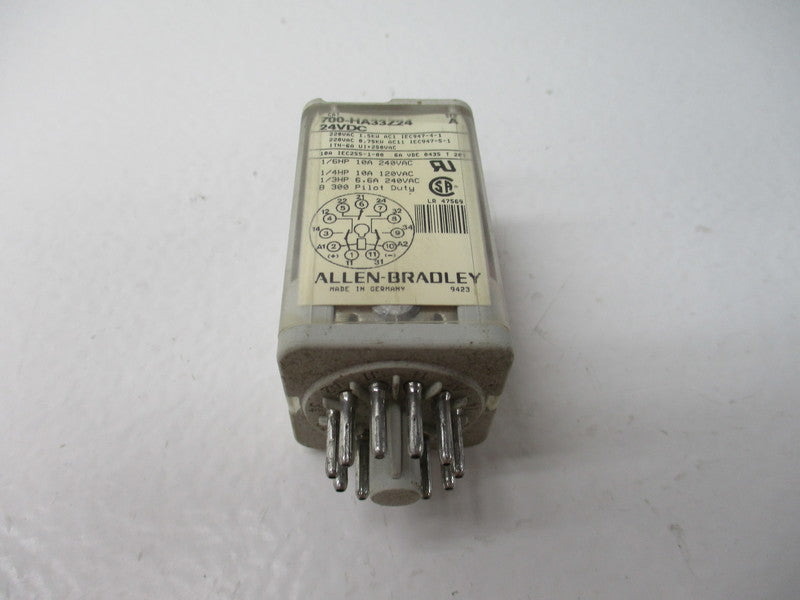 INDUSTRIAL SPARE PART 700-HA33Z24  24VDC  UNMP