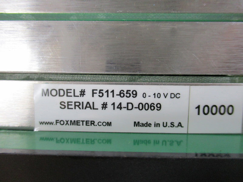 FOX F511-659  NSNP
