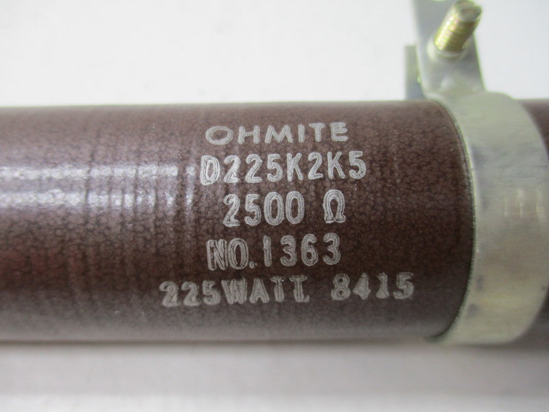 OHMITE D225K2K5  UNMP