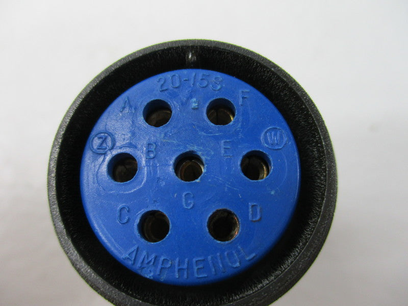 AMPHENOL 20-15S  NSNP