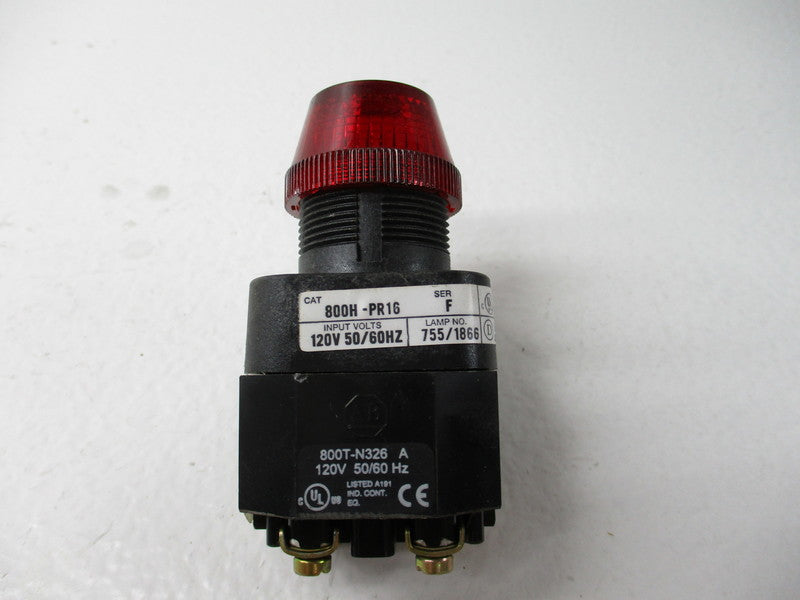 INDUSTRIAL SPARE PART 800H-PR16R  UNMP
