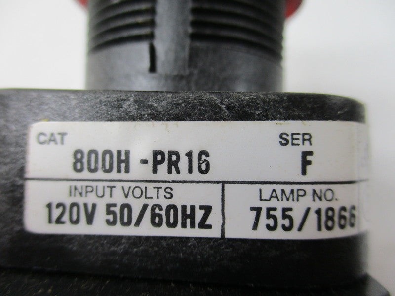 INDUSTRIAL SPARE PART 800H-PR16R  UNMP