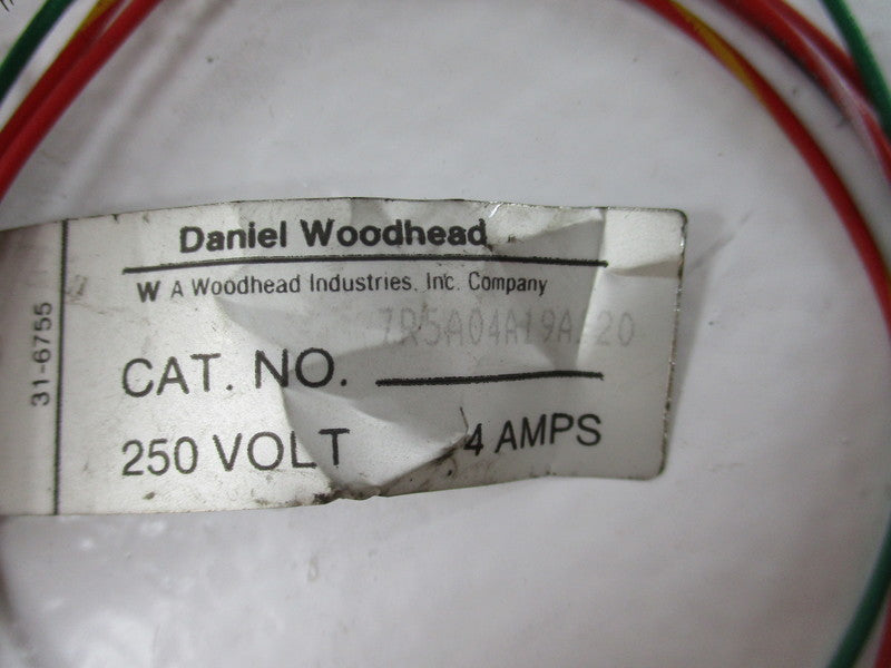 DANIEL WOODHEAD 7R5A04A19A120  NSNP