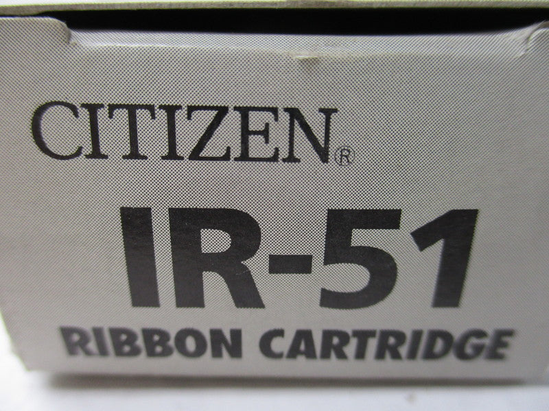 CITIZEN IR-51 NSMP