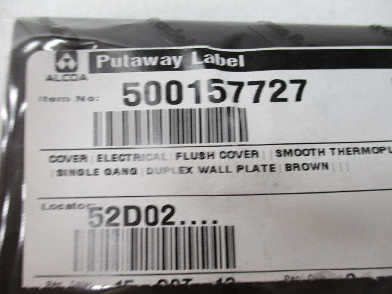 ALCOA 500157727 NSMP