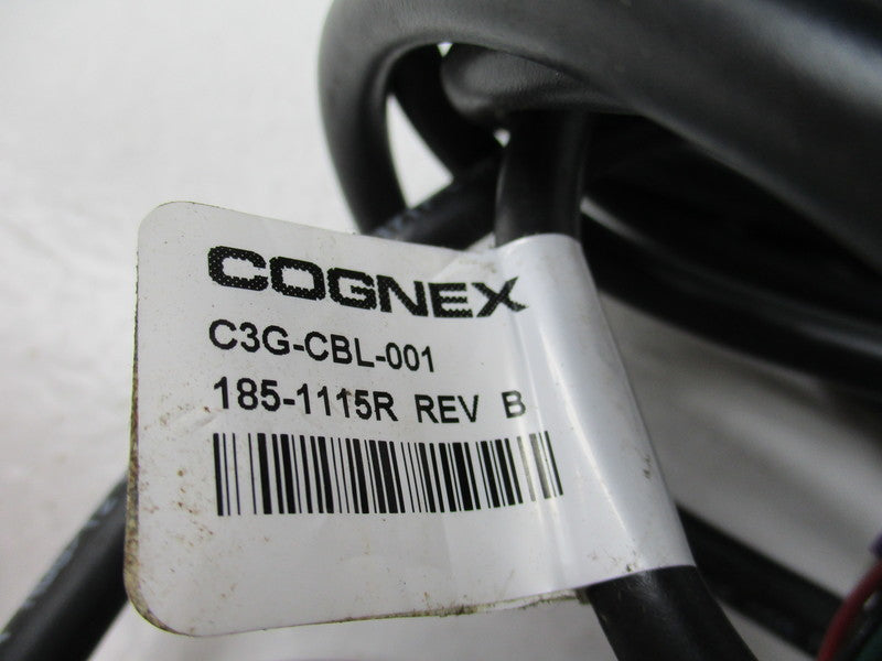 COGNEX C3G-CBL-001  NSNP