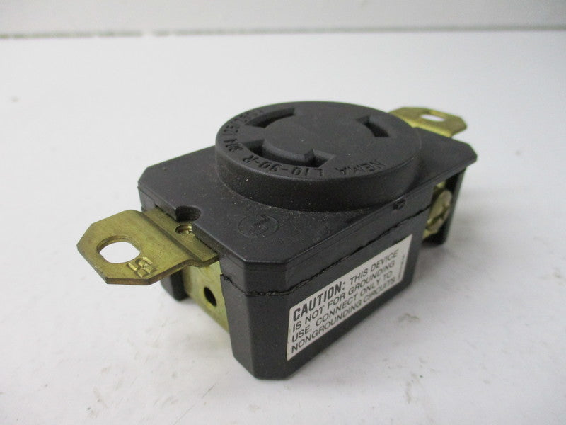 NEMA L10-30-R  NSNP