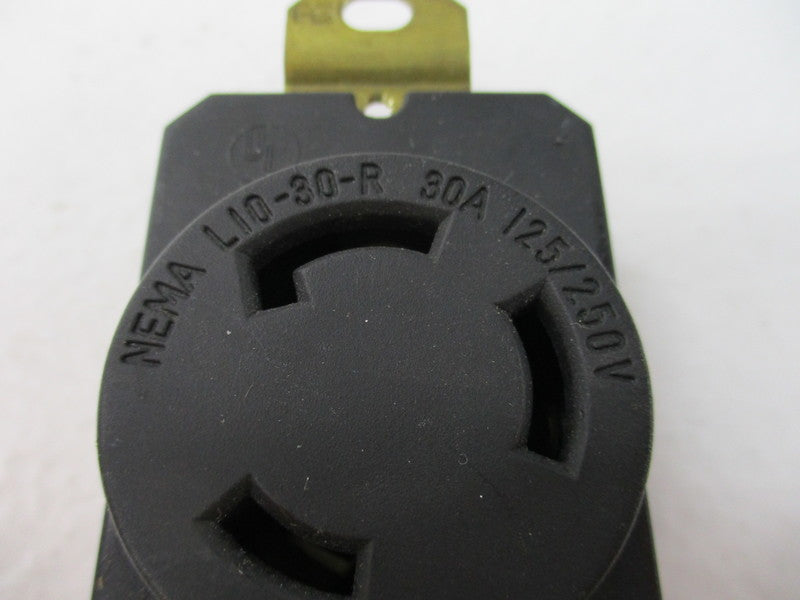 NEMA L10-30-R  NSNP