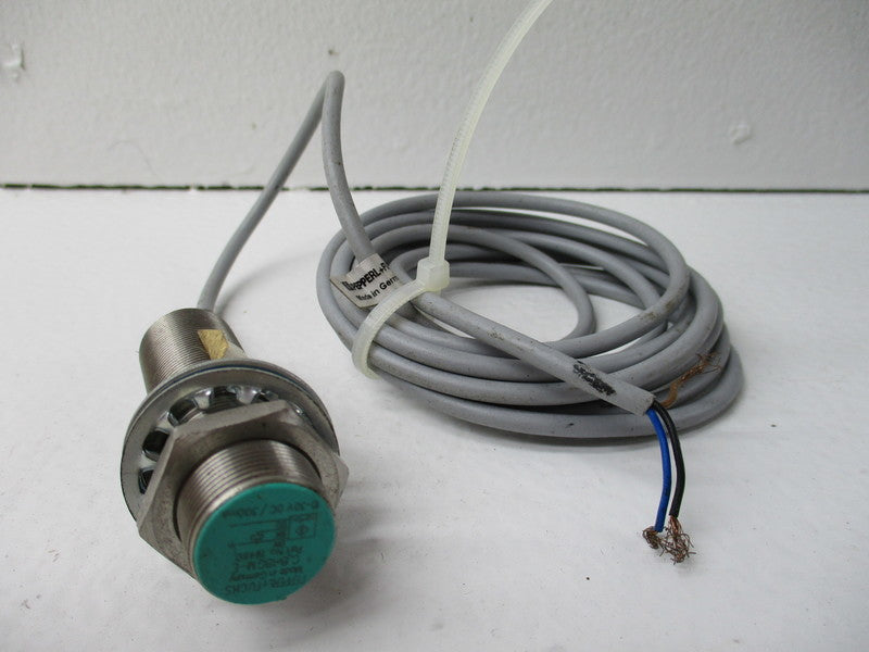 PEPPERL+FUCHS CJ8-18GM-E 19460 UNMP