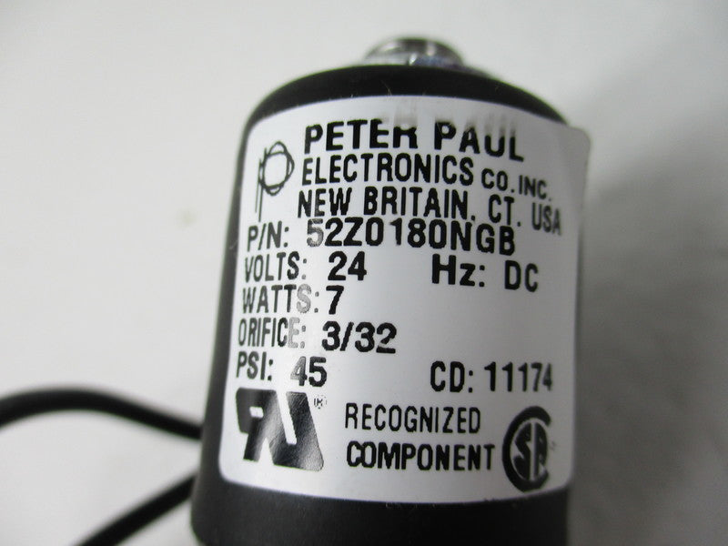 PARKER 52Z0180NGB  NSNP