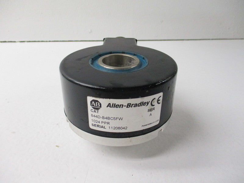 INDUSTRIAL SPARE PART 844D-B4BC5FW SER A UNMP