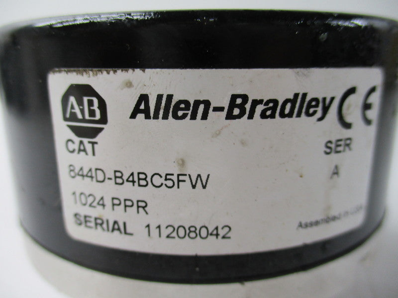 INDUSTRIAL SPARE PART 844D-B4BC5FW SER A UNMP