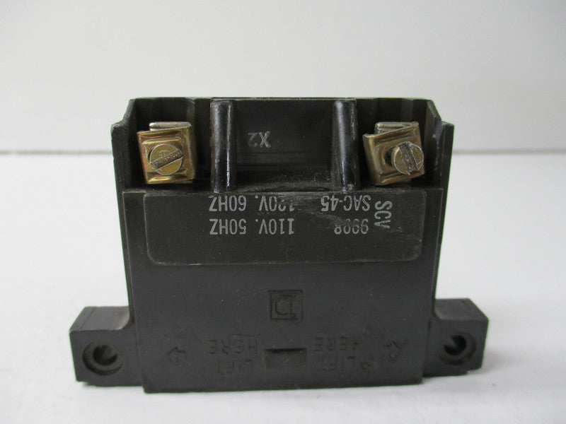 SQUARE D 9998-SAC-45  UNMP