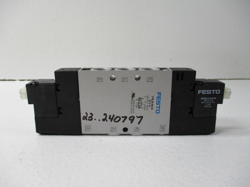 FESTO CPE18-M1H5J-1/4  UNMP