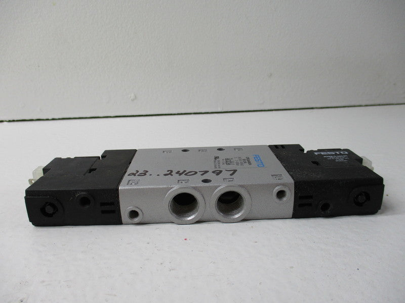 FESTO CPE18-M1H5J-1/4  UNMP