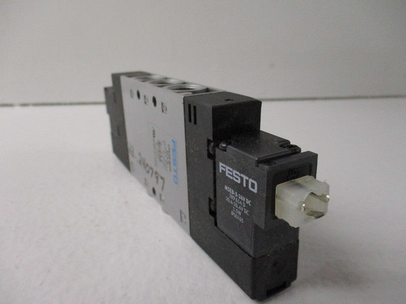 FESTO CPE18-M1H5J-1/4  UNMP