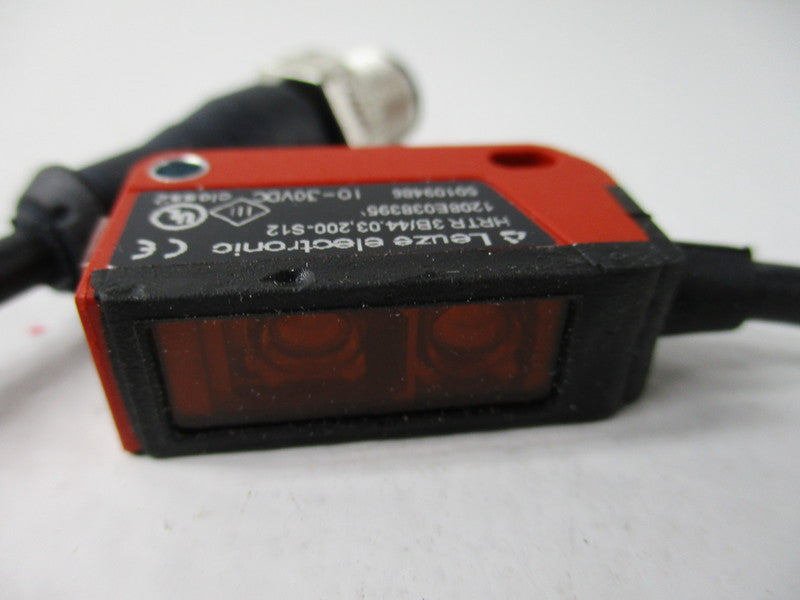 LEUZE ELECTRONIC HRTR3B/44.03,200-S12  NSNP