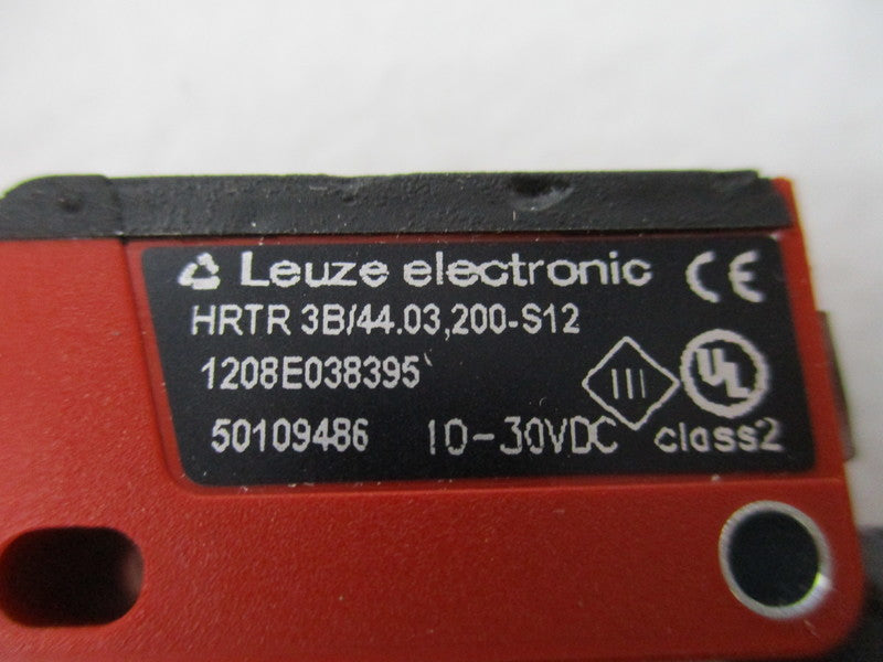 LEUZE ELECTRONIC HRTR3B/44.03,200-S12  NSNP